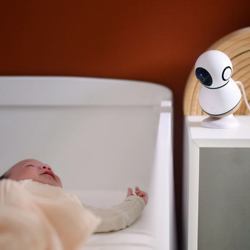 See Pro 360 Baby Monitor with Cry Assist - Image 2