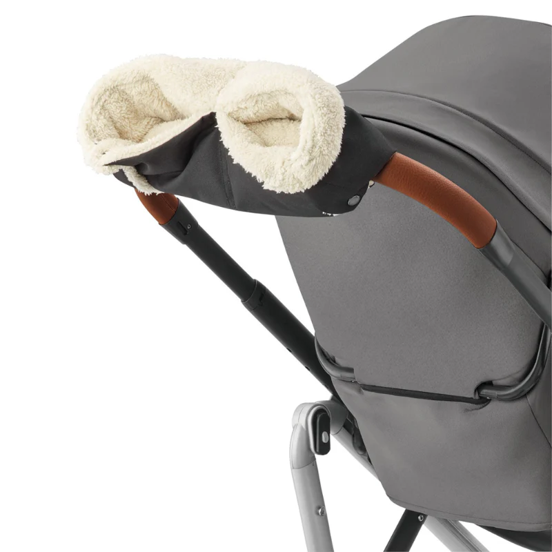 Stroller Gloves - Black - Image 3