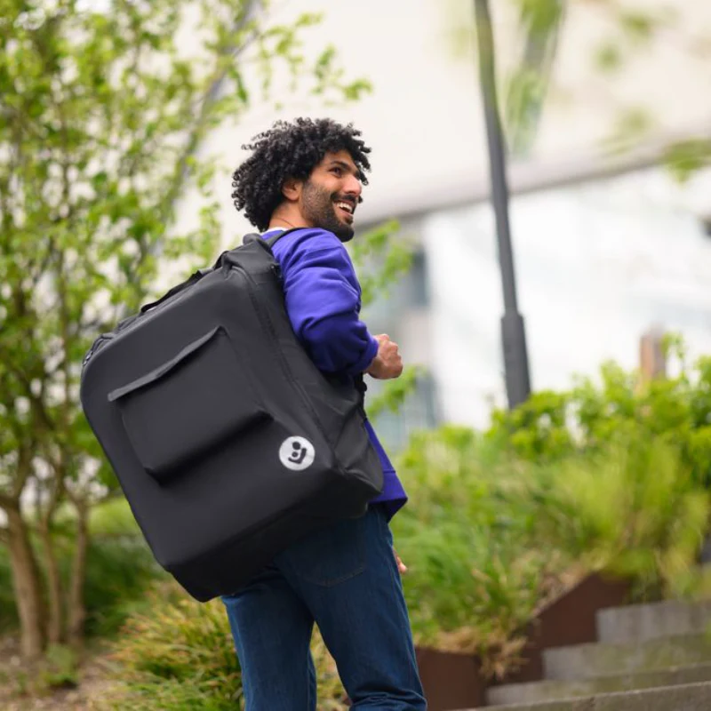 Ultra-Compact Travel Bag - Image 6