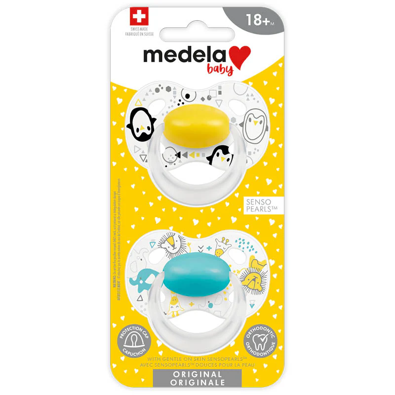 Original Pacifier - 2 Pack - Image 38