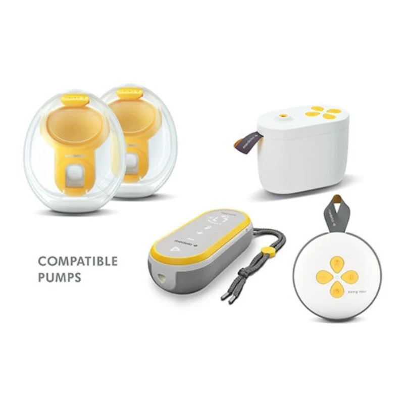 Hands Free Collection Cups - Image 3