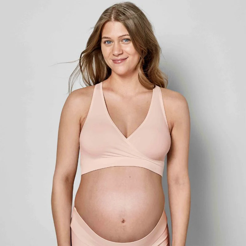 Keep Cool Sleep Breathable Maternity & Nursing Bra - Image 14