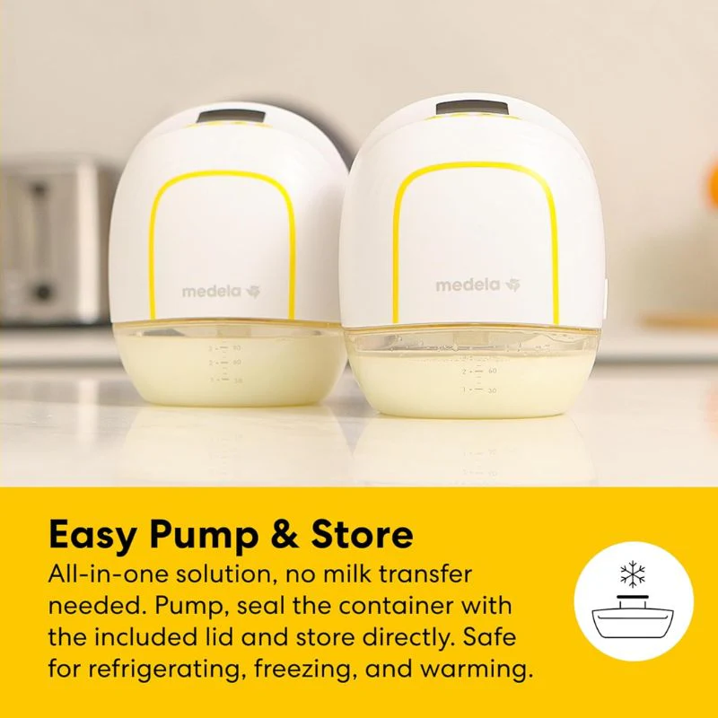 Melody InBra Double Electric Breast Pump - Image 7