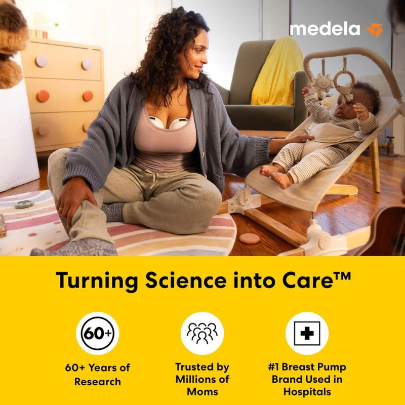 Melody InBra Double Electric Breast Pump - Image 9