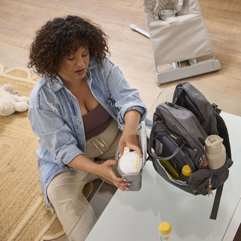 Motion InBra Wearable Electric Breast Pump - Image 3