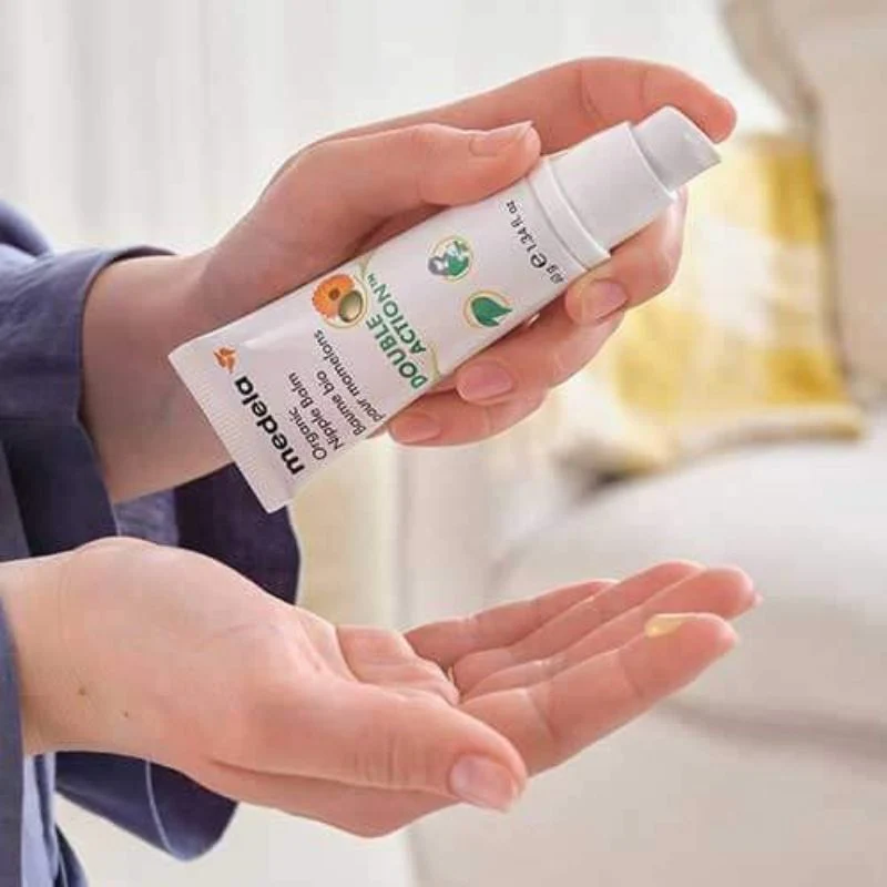 Organic Nipple Balm 40g - Image 3