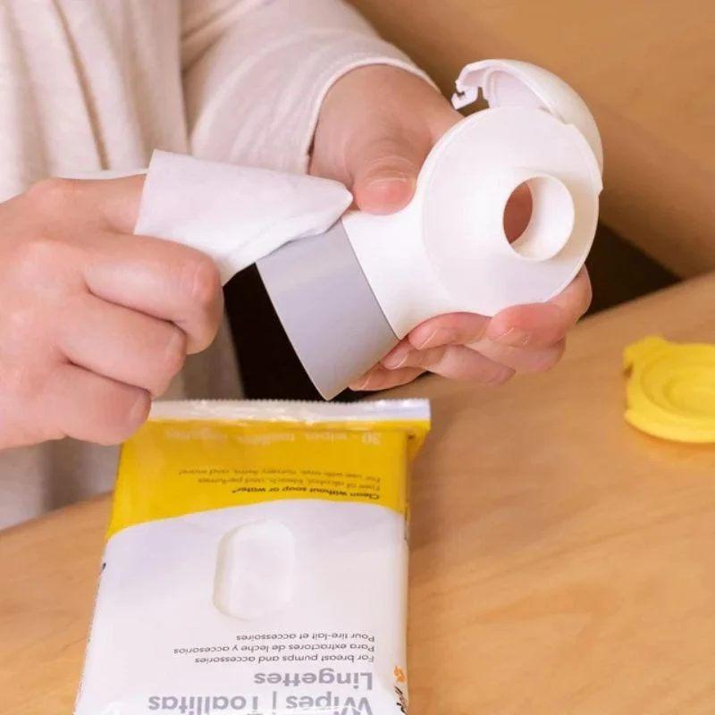 Quick Clean Wipes - 30 count - Image 3