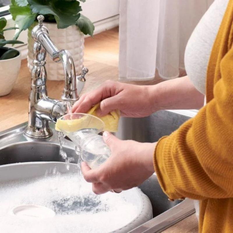 Silicone Breast Milk Collector - Image 6