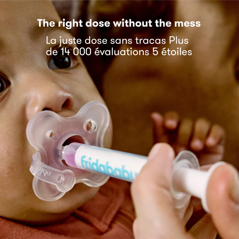 MediFrida Accu-Dose Pacifier - Image 2