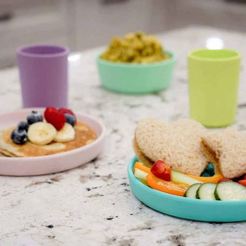 3 Piece Silicone Meal Set - Image 17
