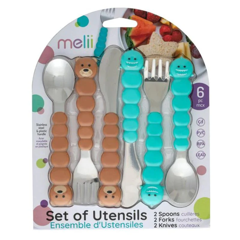 Animal Utensil Set - Image 12