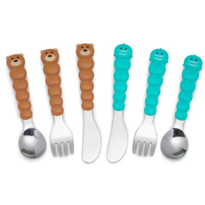 Animal Utensil Set - Image 4