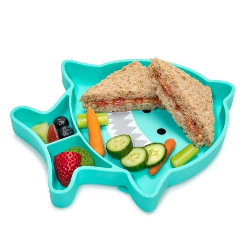 Divided Silicone Suction Plate - Image 22