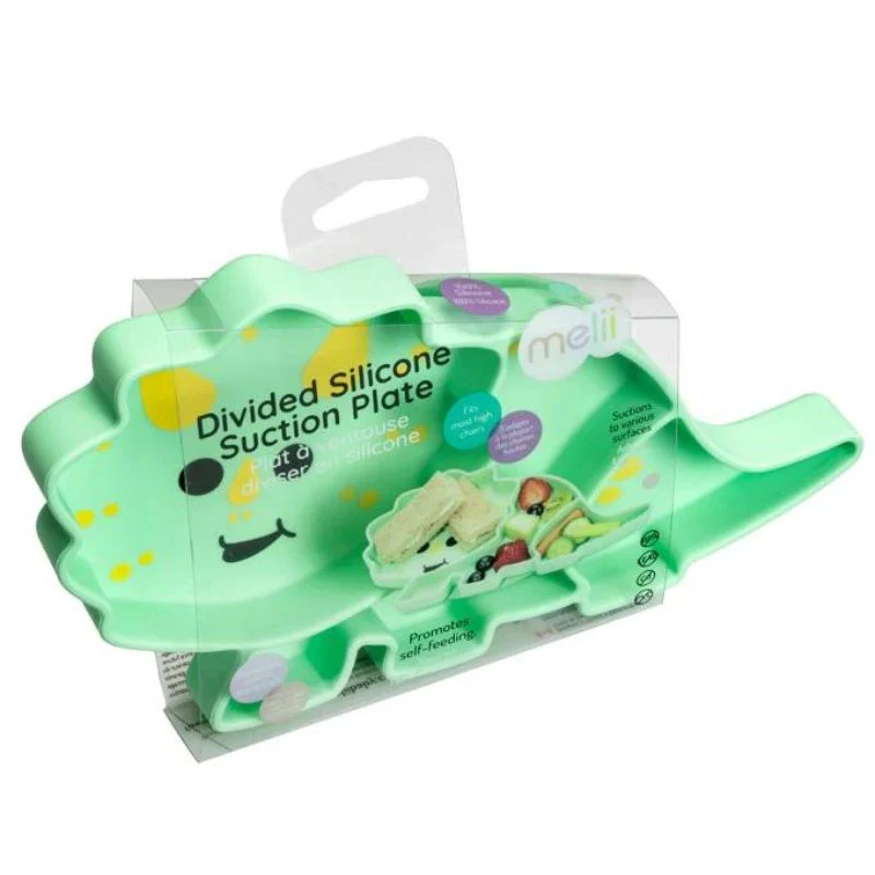 Divided Silicone Suction Plate - Image 5