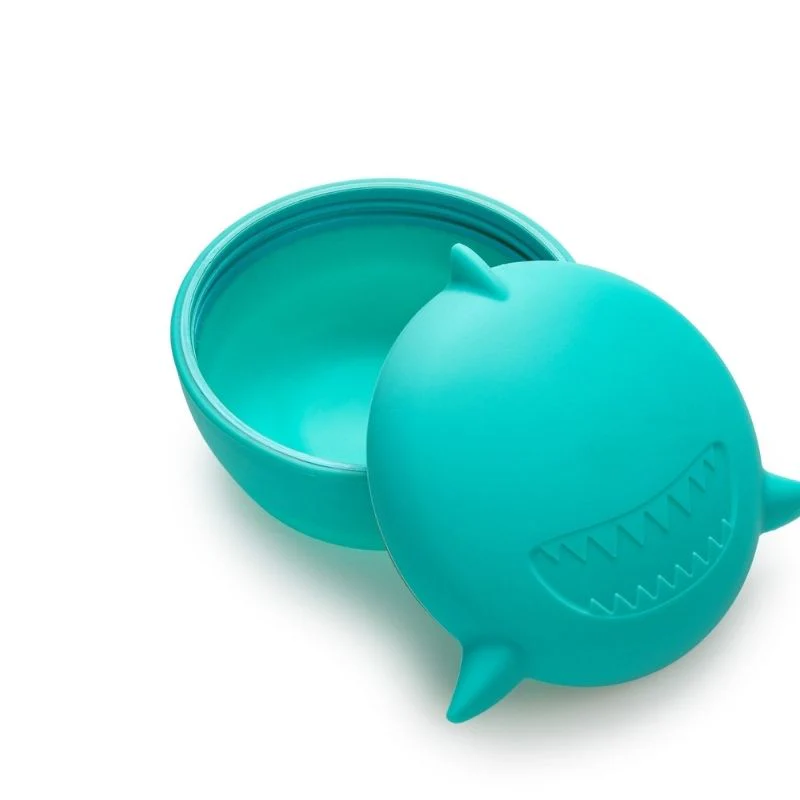 Silicone Bowl with Lid - Image 13