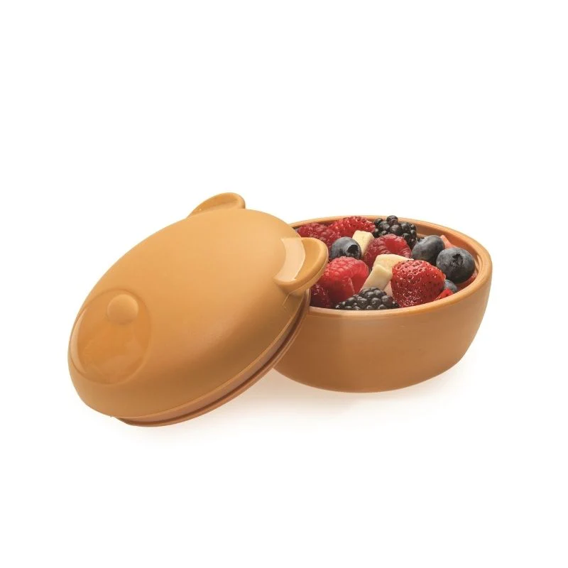 Silicone Bowl with Lid - Image 16