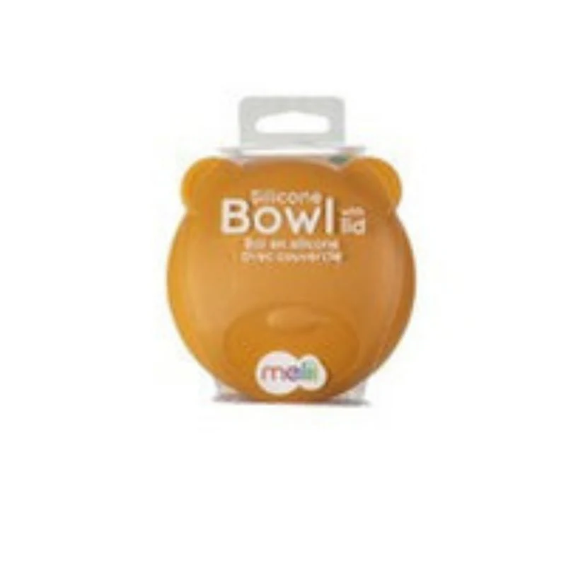 Silicone Bowl with Lid - Image 18