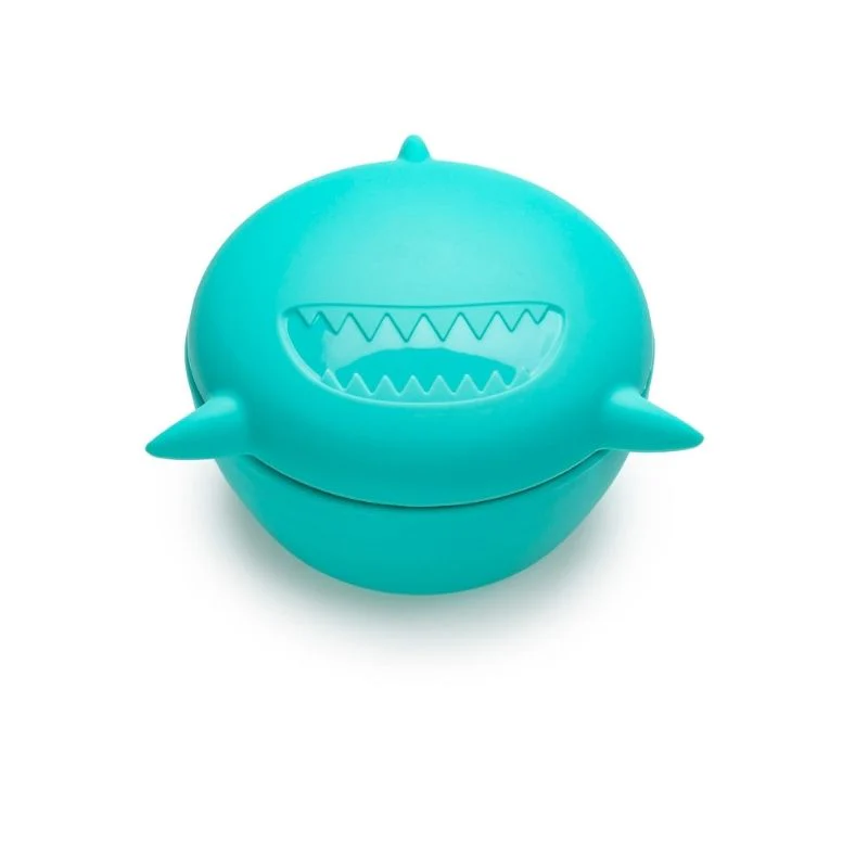 Silicone Bowl with Lid - Image 3