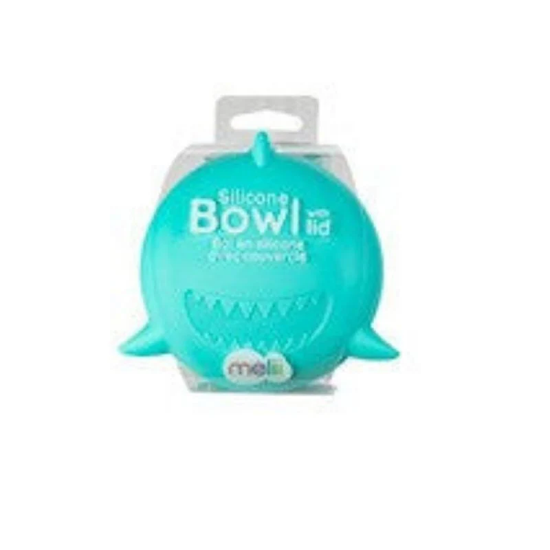 Silicone Bowl with Lid - Image 6