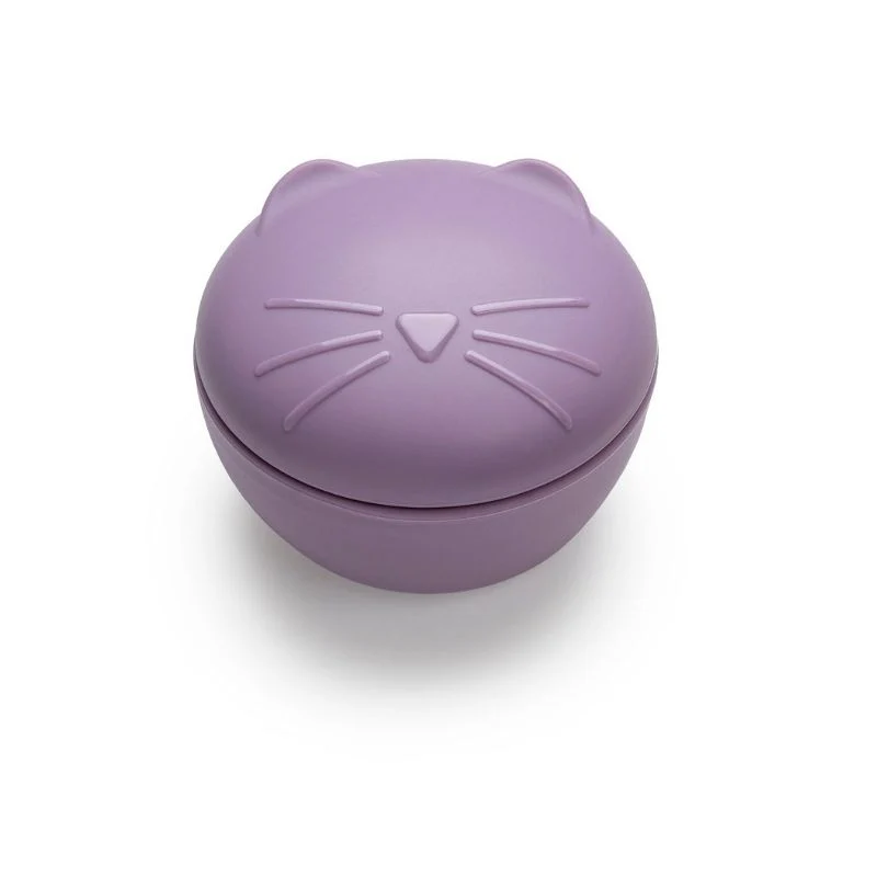 Silicone Bowl with Lid - Image 9