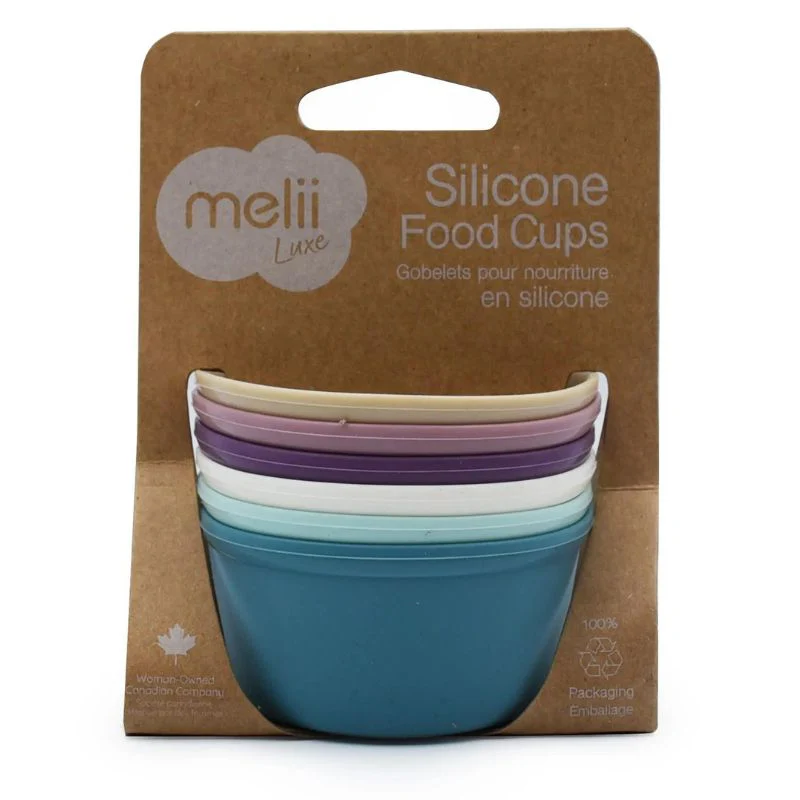 Silicone Food Cups - Image 11