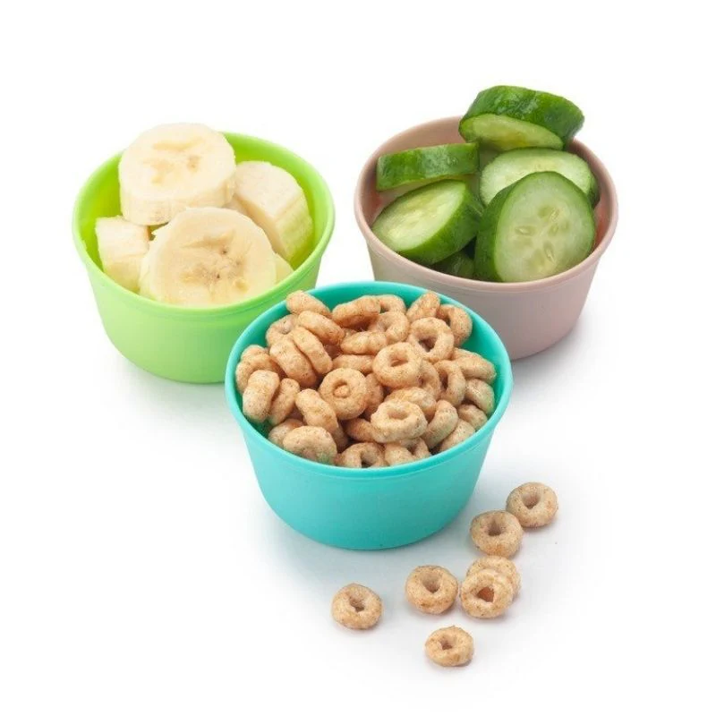 Silicone Food Cups - Image 3