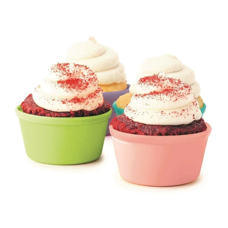 Silicone Food Cups - Image 4