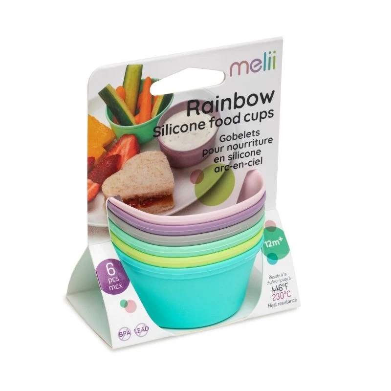 Silicone Food Cups - Image 7