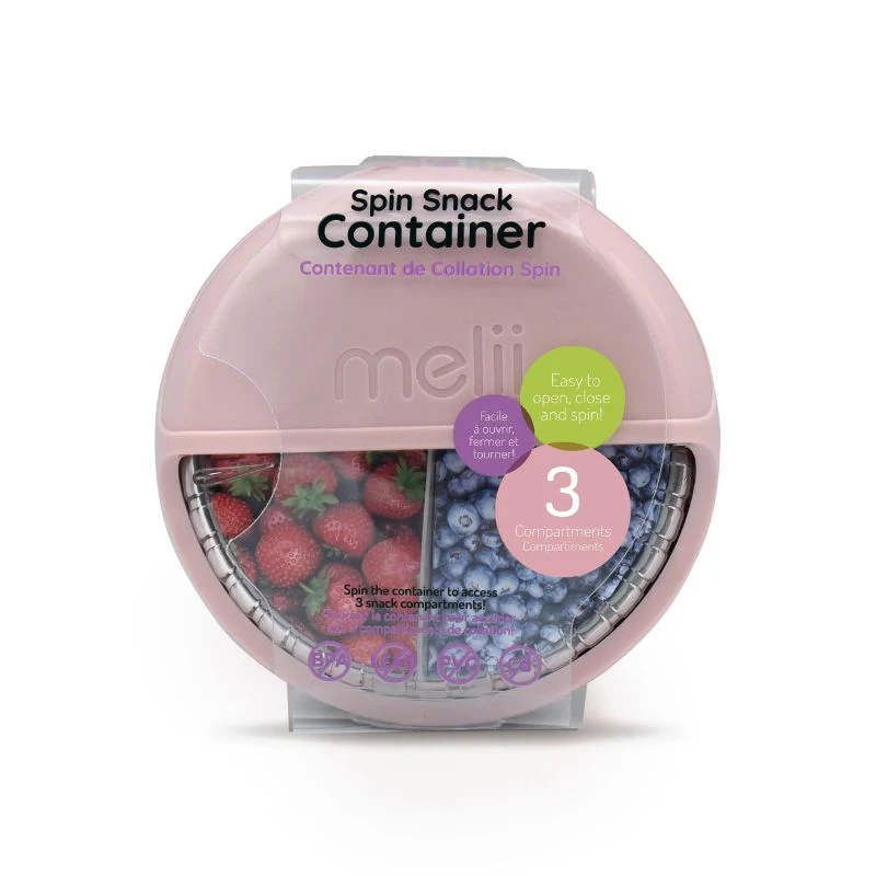 Spin Snack Container - Image 6