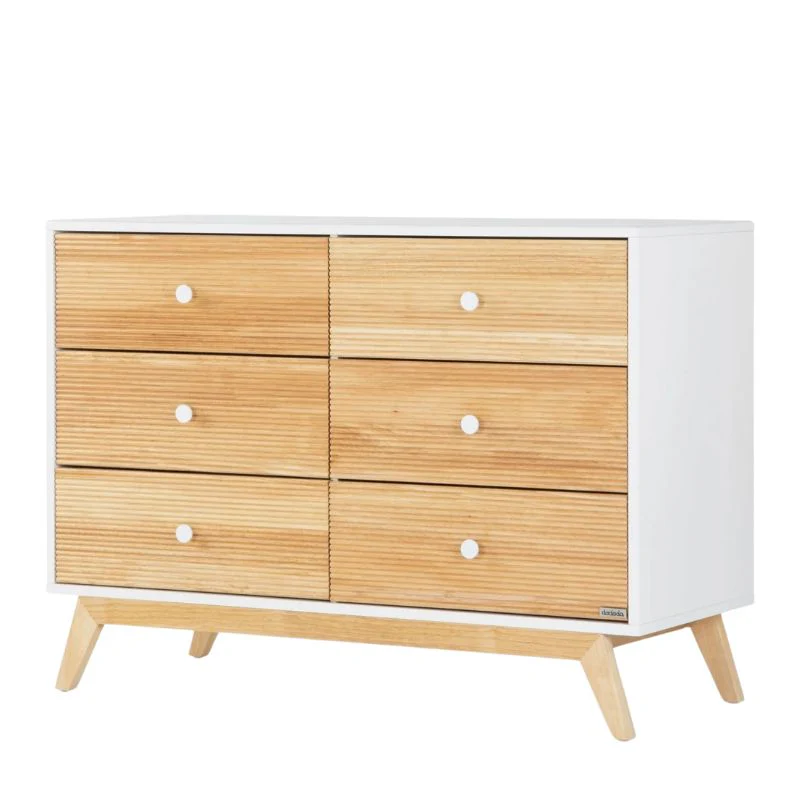 Merry 6-Drawer Dresser - Image 2