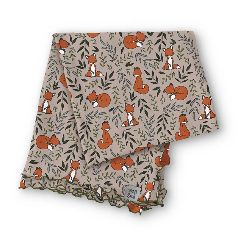Muslin Swaddle Blankets - Image 19