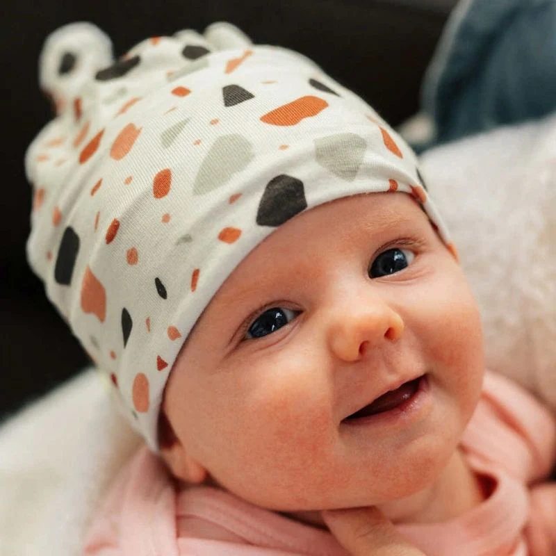 Newborn Knotted Hats - Image 11