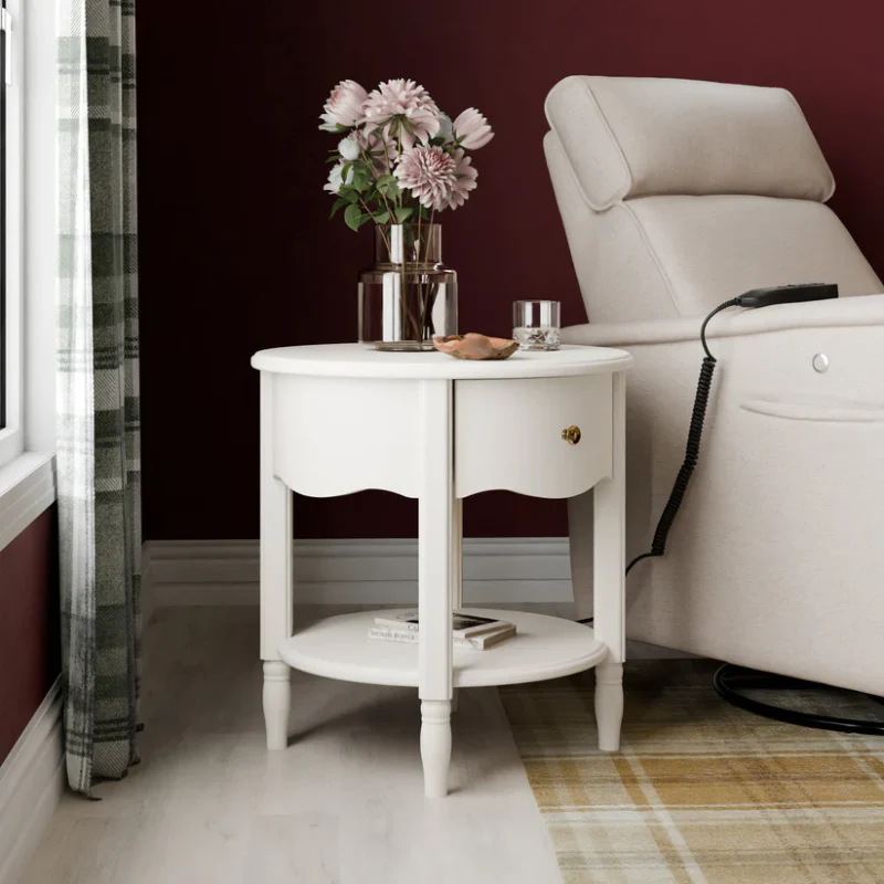 Liberty Assembled Nightstand - Image 10
