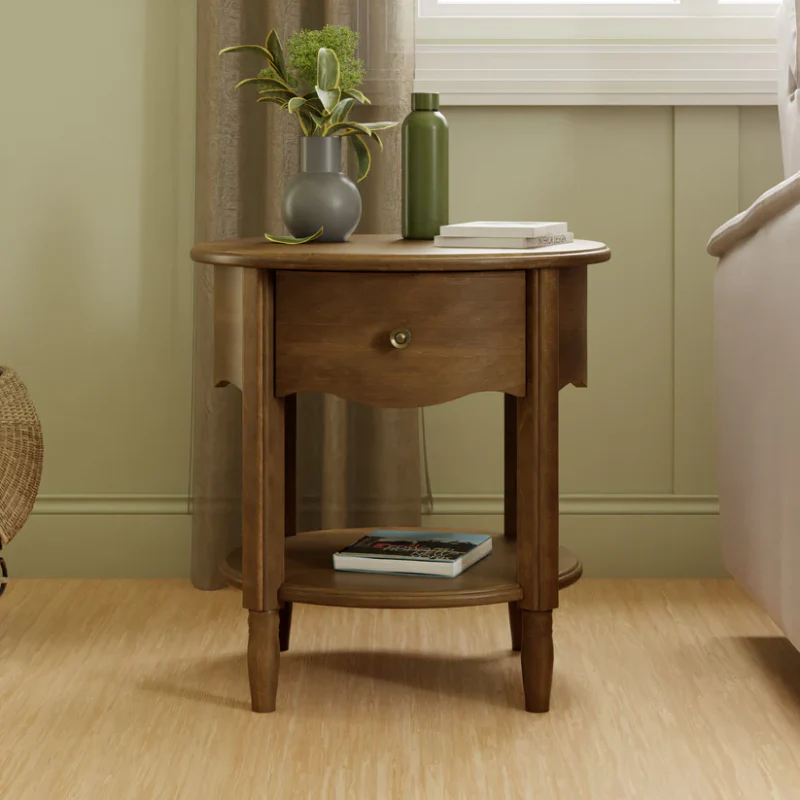 Liberty Assembled Nightstand - Image 11
