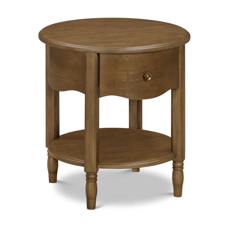 Liberty Assembled Nightstand - Image 12