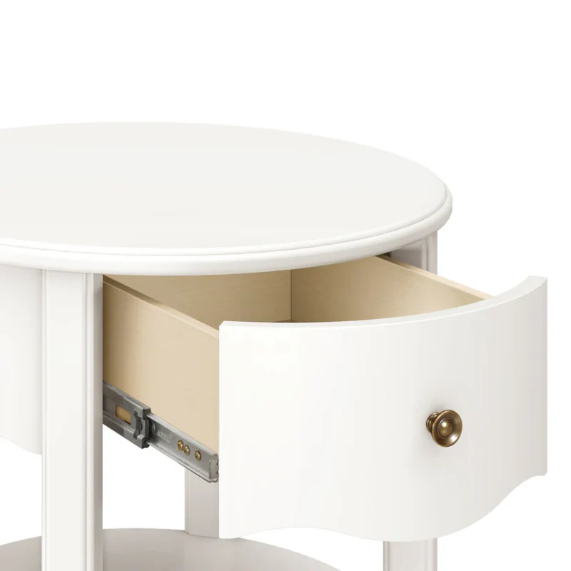 Liberty Assembled Nightstand - Image 17