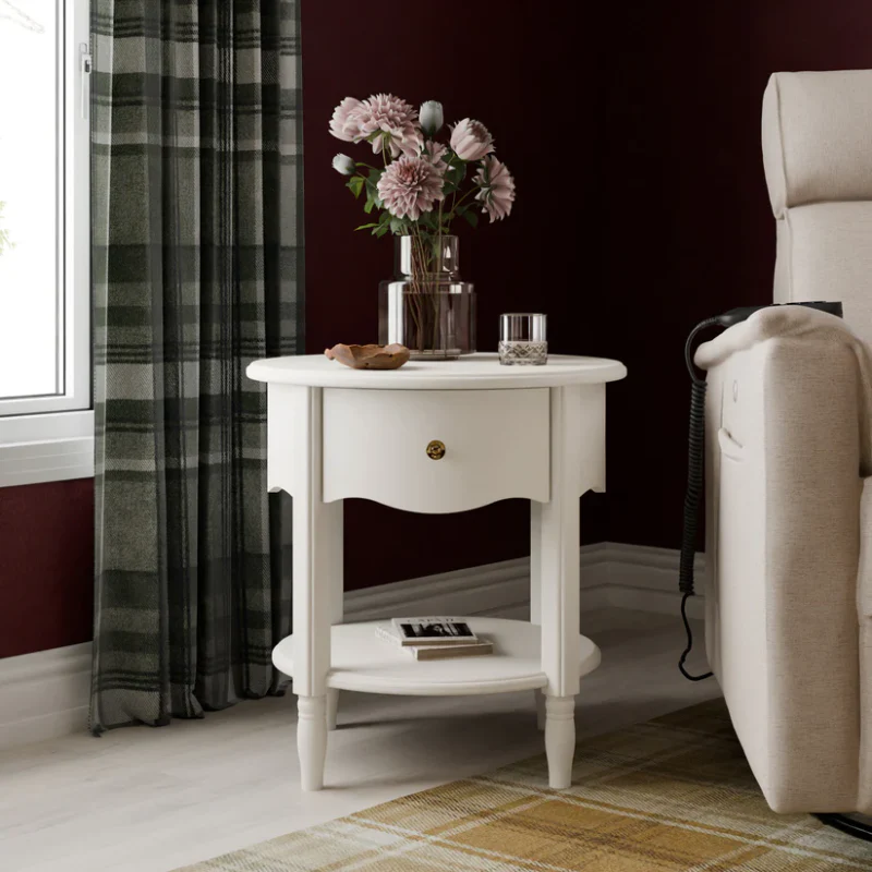 Liberty Assembled Nightstand - Image 4