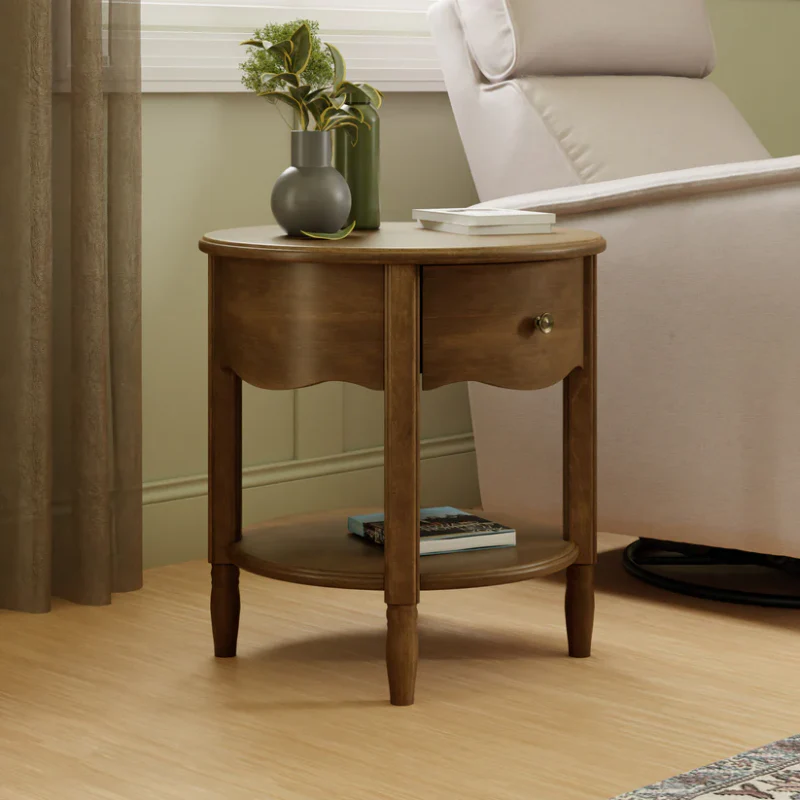 Liberty Assembled Nightstand - Image 5