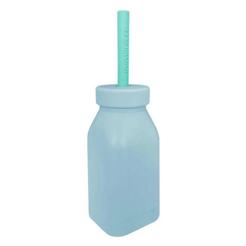 Bottle & Straw - Image 2