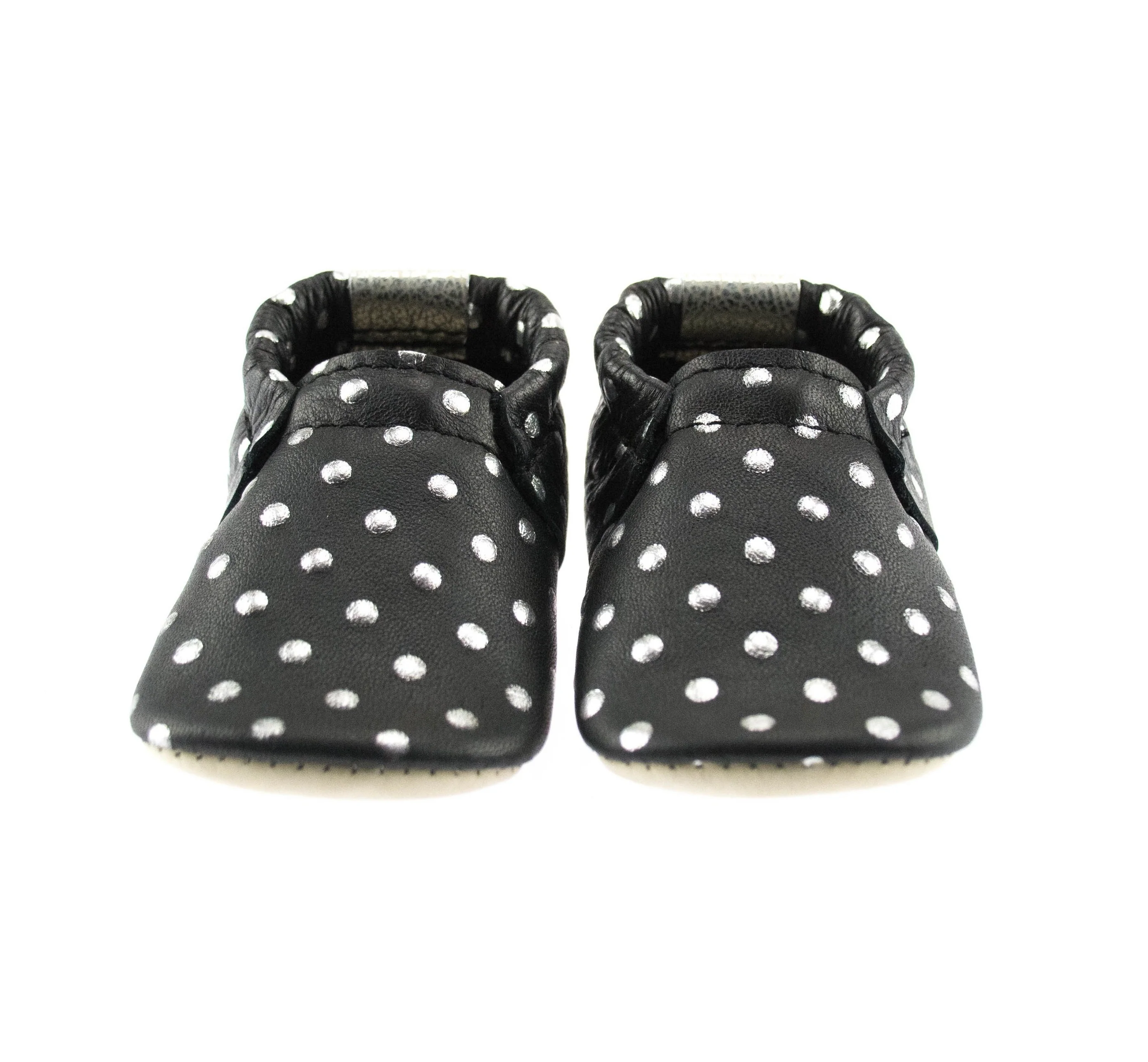 Infinity Sliver Dots Soft Soles - Image 10