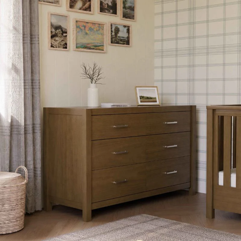 Hemsted 6-Drawer Dresser - Image 13