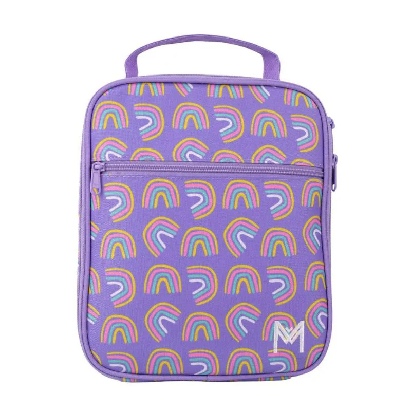 Insulated Lunch Bag + Ice Pack Set - Image 3
