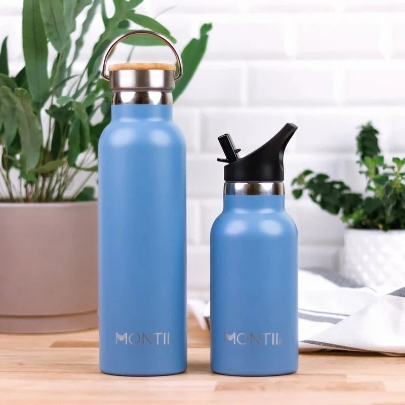 Insulated Mini Drink Bottle - 350ml - Image 35