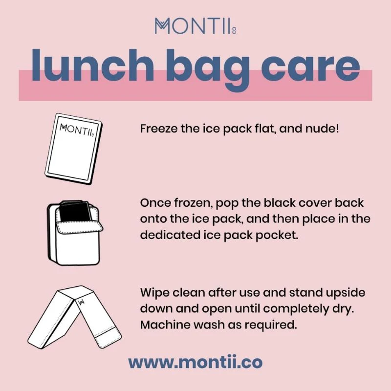 Insulated Lunch Bag - Image 8