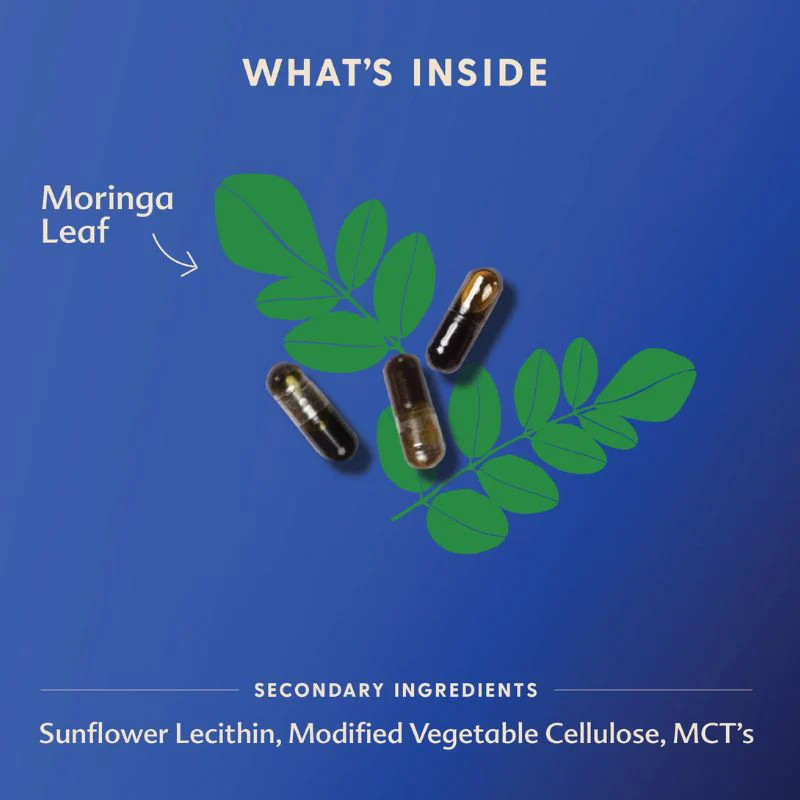 Moringa (Malunggay) Liquid Capsules - Image 6