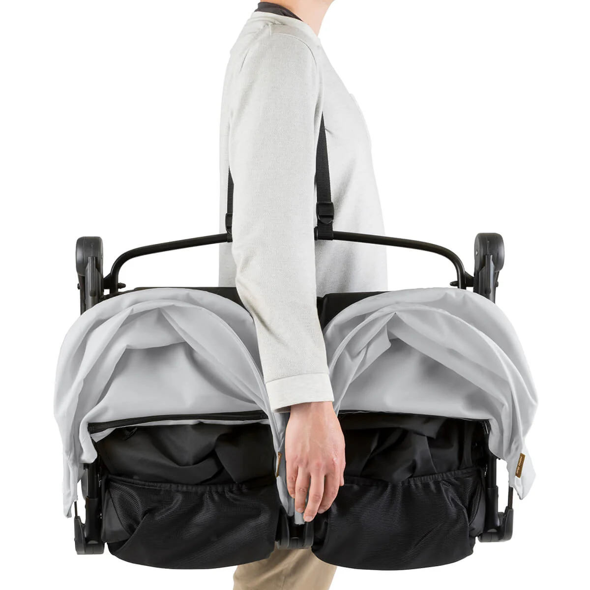 Nano Duo Buggy Double Stroller - Image 7