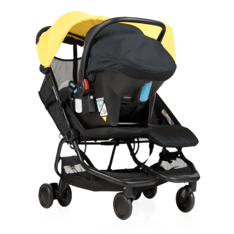 Nano Duo™ Car Seat Adaptor - Image 2