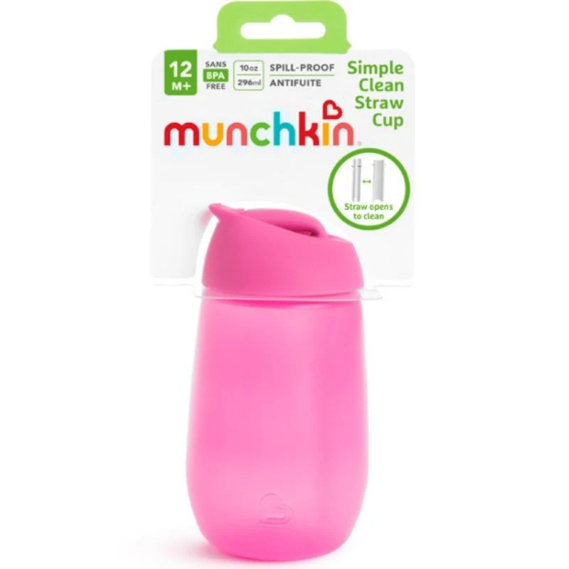 Simple Clean Straw Cup 10oz - Image 11