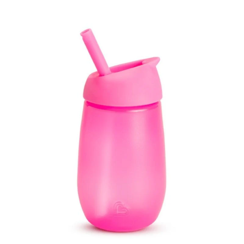Simple Clean Straw Cup 10oz - Image 9