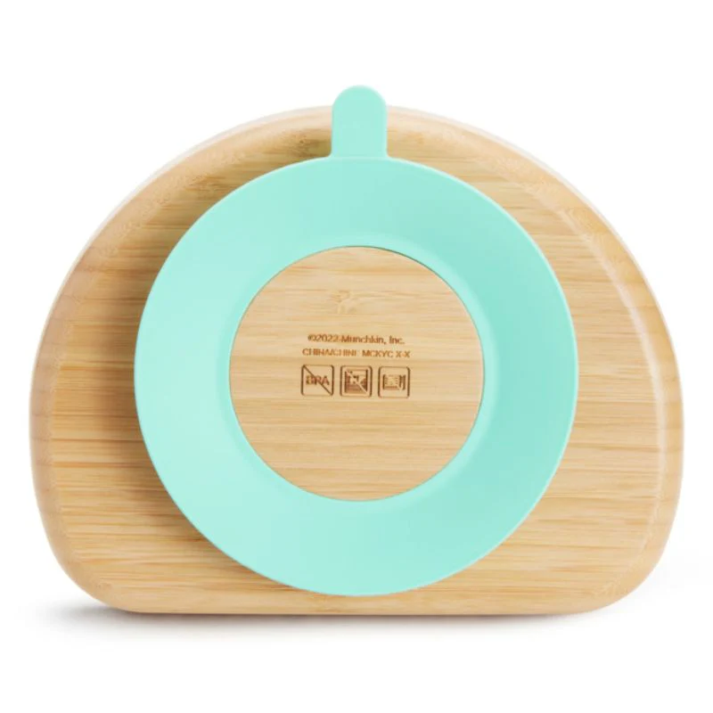 Bambou Divided Suction Plate - Image 4